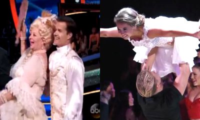 'Dancing with the Stars': Paula Deen Gets the Boot, Bindi Irwin Does 'Dirty Dancing'
