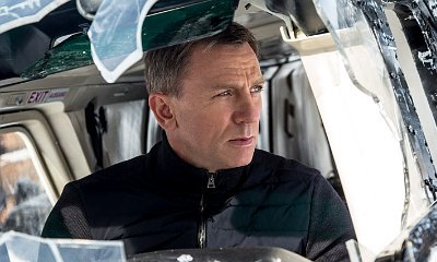 Daniel Craig Would Rather Slash His Wrists Than Play James Bond Again