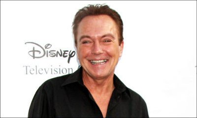David Cassidy Charged in Hit-and-Run Car Accident