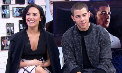Demi Lovato Announces 'Future Now' Tour With Nick Jonas