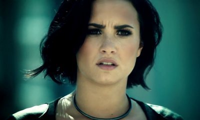 Demi Lovato's 'Confident' Video Featuring Michelle Rodriguez Premiered