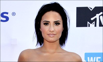 Demi Lovato Thanks Fans for Their Support to Her Nude Vanity Fair Photo Shoot
