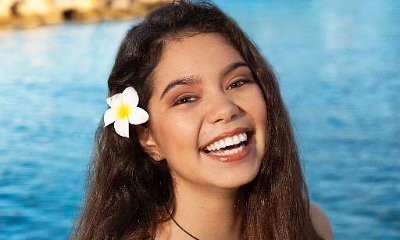 Disney Officially Finds Its Moana in Native Hawaiian Auli'i Cravalho