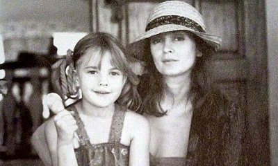 Drew Barrymore Shares Emotional Tribute to Mom, Admits Their Bad Relationship