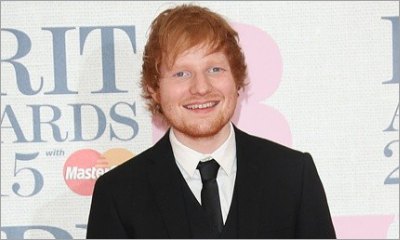 Ed Sheeran Performs Better While Hung Over, Thanks Spotify for His Success