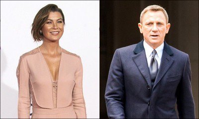 Ellen Pompeo Blasts Daniel Craig Over James Bond Suicide Remarks