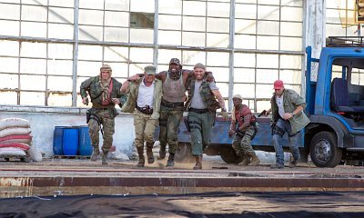 'Expendables 4' to Start Filming in 2016 for a 2017 Release