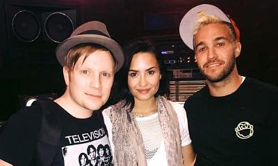 Fall Out Boy Announces 2016 Tour and Single With Demi Lovato
