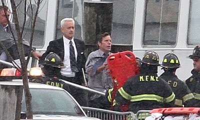 First Look at Tom Hanks as Hero Pilot Captain Sully in Biopic
