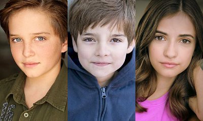 'Fuller House' Casts DJ Tanner and Kimmy's Children