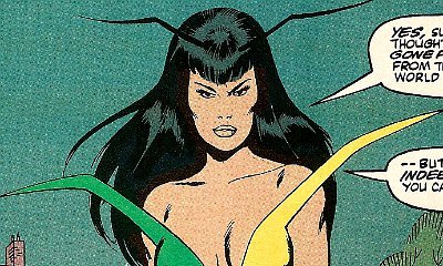 'Guardians of the Galaxy Vol. 2' May Feature Mantis