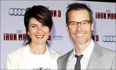 Guy Pearce Confirms Split From His Wife of 18 Years