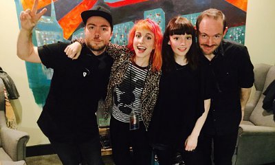 Video: Hayley Williams Joins Chvrches Onstage at Nashville Concert