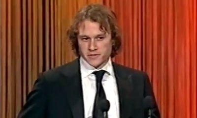 Heath Ledger's Old Video Went Viral on Throwback Thursday