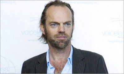 Hugo Weaving Added to Mel Gibson's 'Hacksaw Ridge'