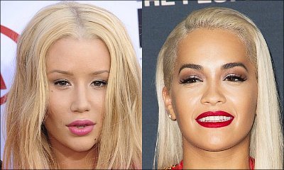 Iggy Azalea Turns Down Rita Ora's 'Lady Marmalade' Remake Idea