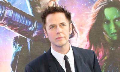 James Gunn Hints at New Character in 'Guardians of the Galaxy Vol. 2'