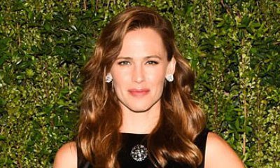 Jennifer Garner Makes First Red-Carpet Appearance After Ben Affleck Split
