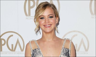 Jennifer Lawrence Addresses 'American Hustle' Gender Wage Gap
