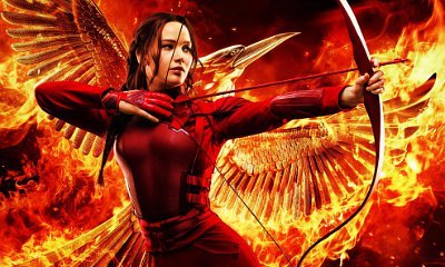 Jennifer Lawrence Shares 'Hunger Games: Mockingjay, Part 2' Final Poster