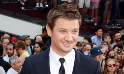 Jeremy Renner Clarifies His Comments on Gender Equal Pay