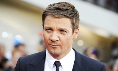 Jeremy Renner Doesn't Think Helping Female Co-Stars Get Equal Pay Is His Job