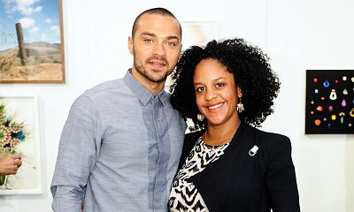 Jesse Williams and Wife Welcome Baby Boy