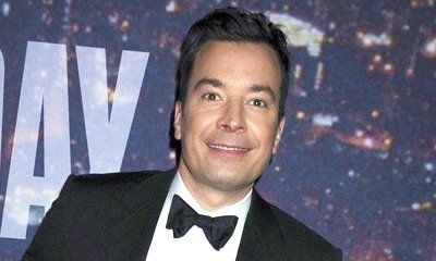 Jimmy Fallon Injures His Other Hand at Harvard Award Celebration