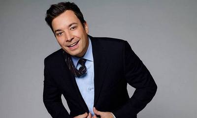 Jimmy Fallon Paraded Through Harvard as Emperor of Comedy