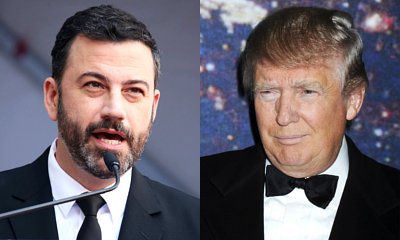 Jimmy Kimmel Disses Donald Trump After 'Live!' Appearance Cancellation