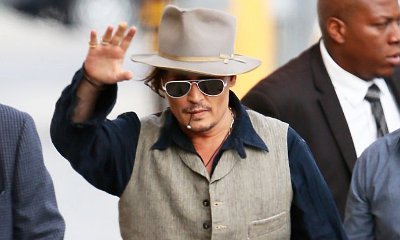 Johnny Depp Doesn't Want to Win an Oscar Ever