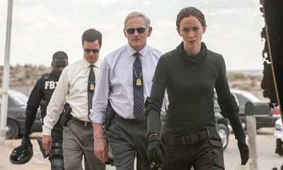 Juarez Mayor Plans to Sue 'Sicario' Producers