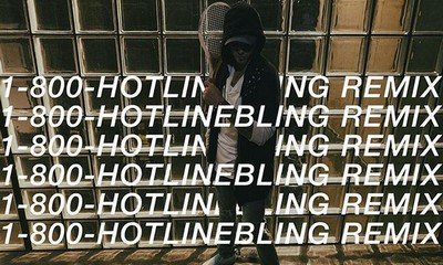 Justin Bieber Debuts 'Hotline Bling' Remix Over the Phone