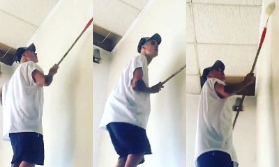Justin Bieber Enjoys Performing His Community Labor for Egging Case