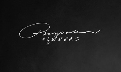 Justin Bieber Reveals Title and Artwork of New Album