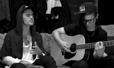 Justin Bieber Shares New Preview for 'Sorry'