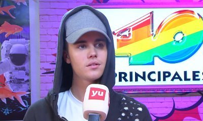 Video: Justin Bieber Walks Out of Awkward Interview on Spanish Radio