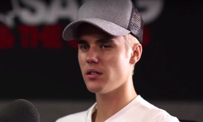Justin Bieber Weighs In on His Dad's Comment on His Nude Photos