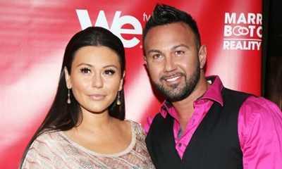 JWoww Announces Second Pregnancy at Wedding to Roger Mathews