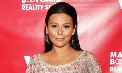 JWoww Reveals She's Pregnant With Baby Boy