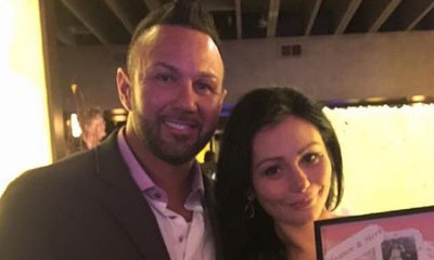 JWoww Ties the Knot With Roger Mathews