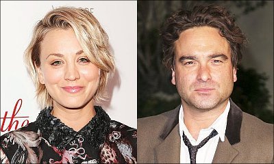 Kaley Cuoco and Johnny Galecki Reconciliation Rumors Are 'Ridiculous,' Says Source
