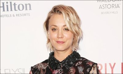 Kaley Cuoco Ditches Ryan Sweeting's Last Name at L.A. Event