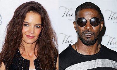 Katie Holmes and Jamie Foxx NOT Planning to 'Start a Family Together in the New Year'