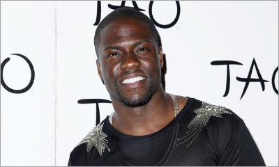 Kevin Hart Threw Fan's Phone When He's Caught in Scuffle in Strip Club