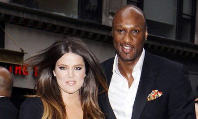 Khloe Kardashian and Lamar Odom Call Off Divorce