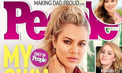 Khloe Kardashian Not Back on With Lamar Odom Despite Divorce Withdrawal