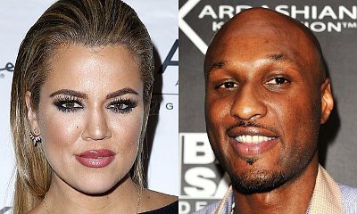 Khloe Kardashian Refuses to Leave Lamar Odom While Her Family Heads Home