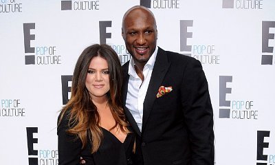 Khloe Kardashian Warns Lamar Odom She'll Divorce Him if He Goes Back to Drugs