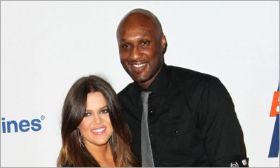 Khloe Skips Kim Kardashian's Birthday Bash to Be With Lamar Odom